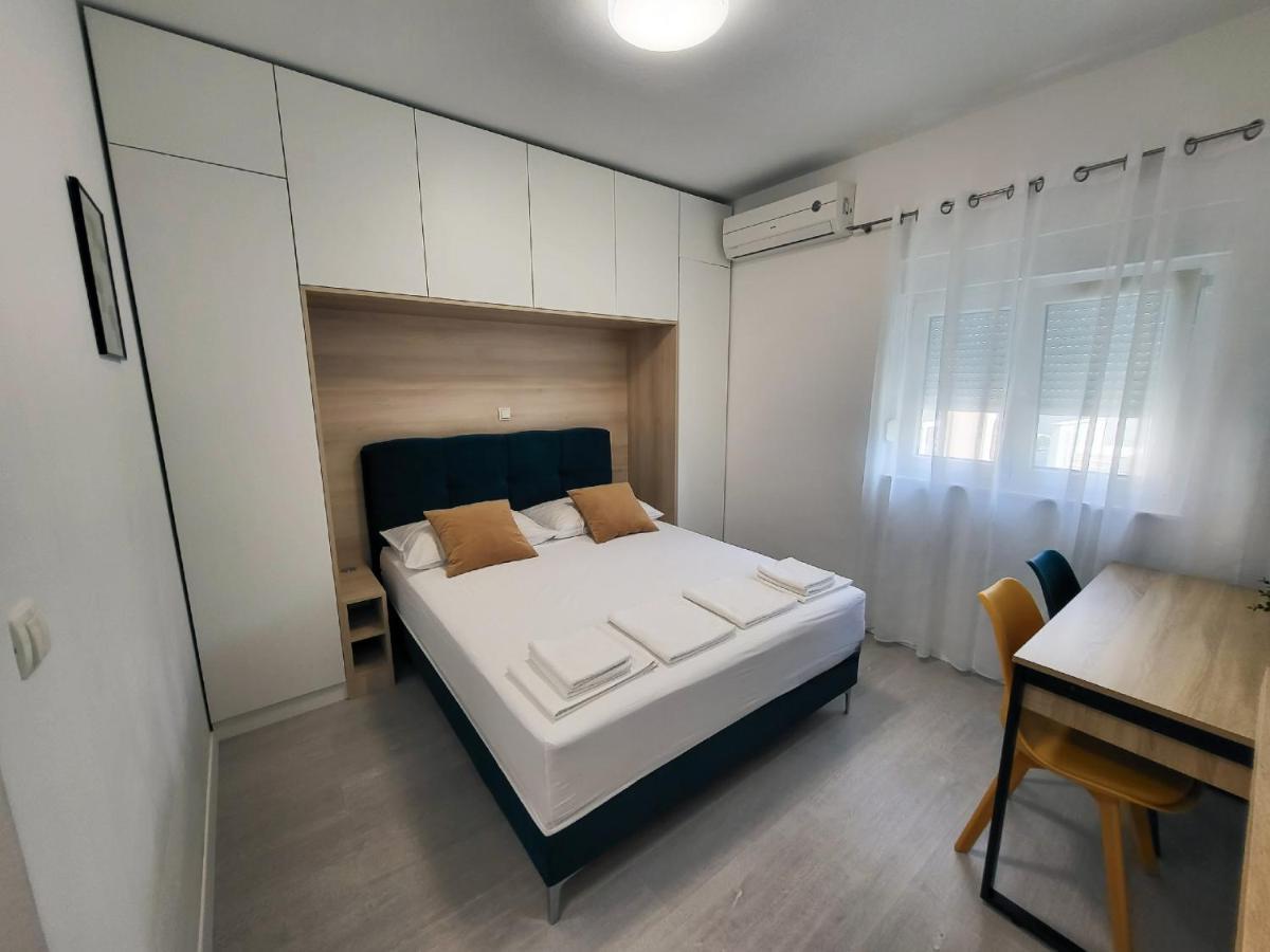 Spalato Room & Apartments Экстерьер фото
