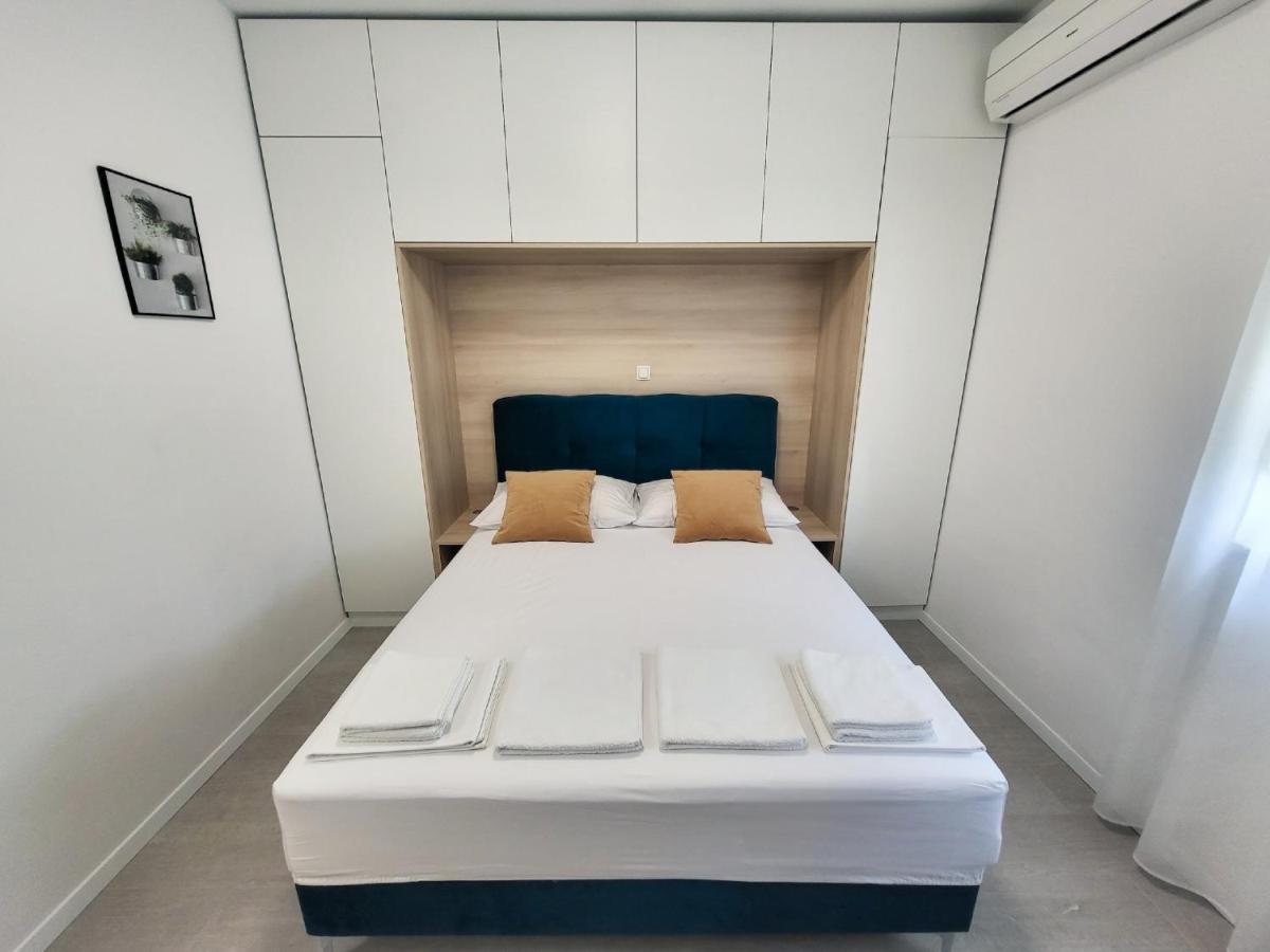 Spalato Room & Apartments Экстерьер фото