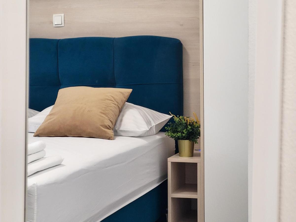 Spalato Room & Apartments Экстерьер фото
