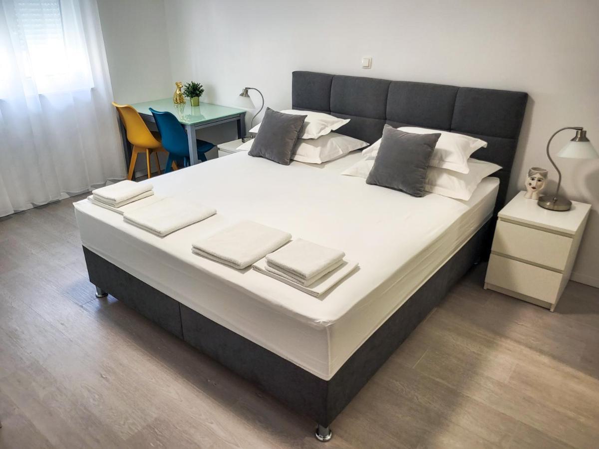 Spalato Room & Apartments Экстерьер фото