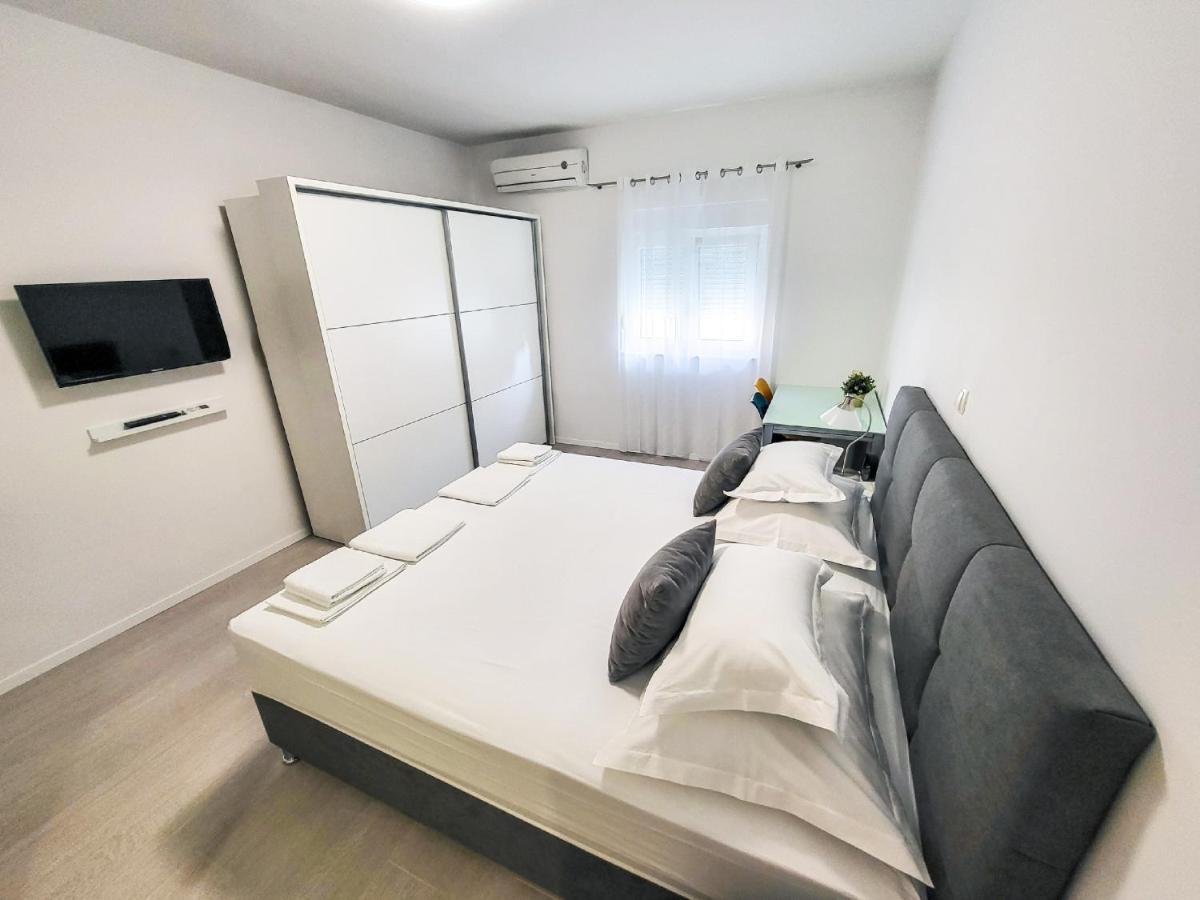 Spalato Room & Apartments Экстерьер фото