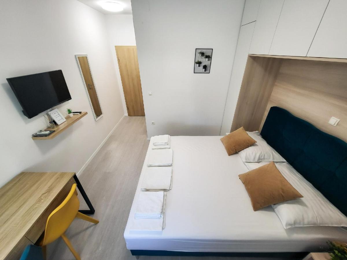 Spalato Room & Apartments Экстерьер фото