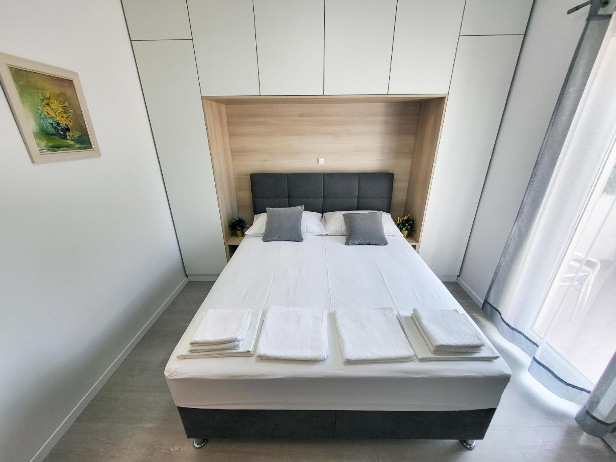 Spalato Room & Apartments Экстерьер фото