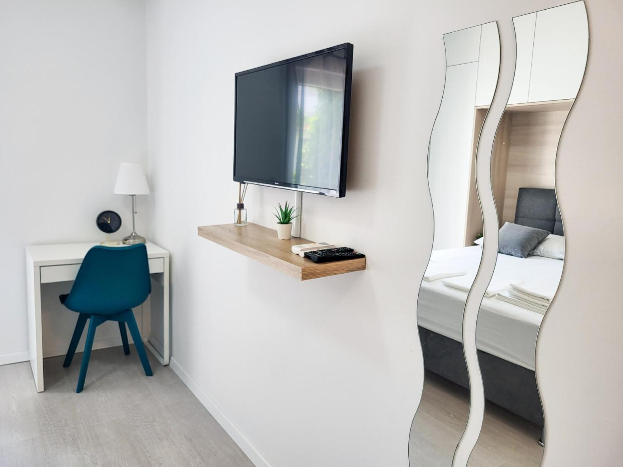 Spalato Room & Apartments Экстерьер фото