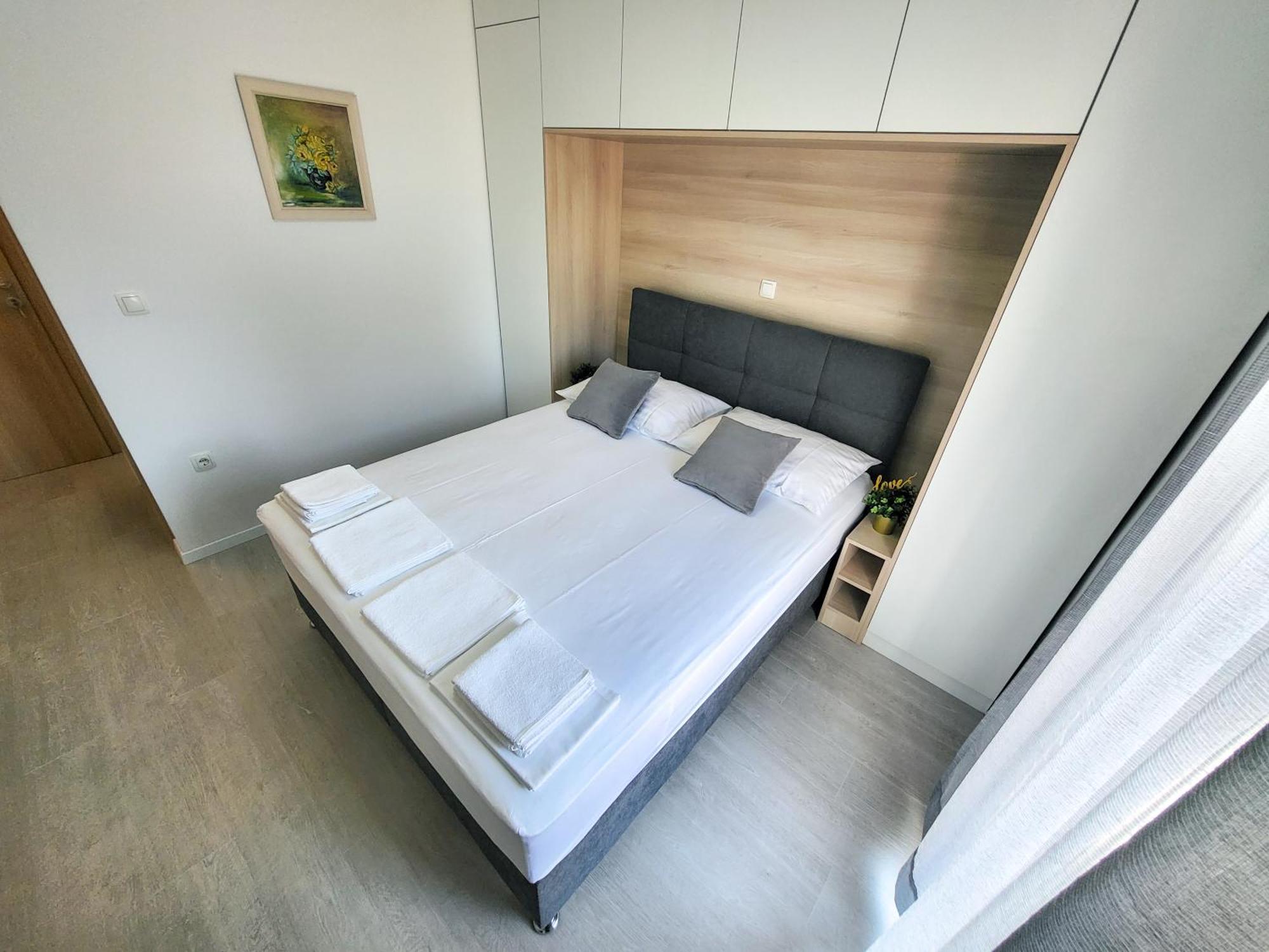 Spalato Room & Apartments Экстерьер фото
