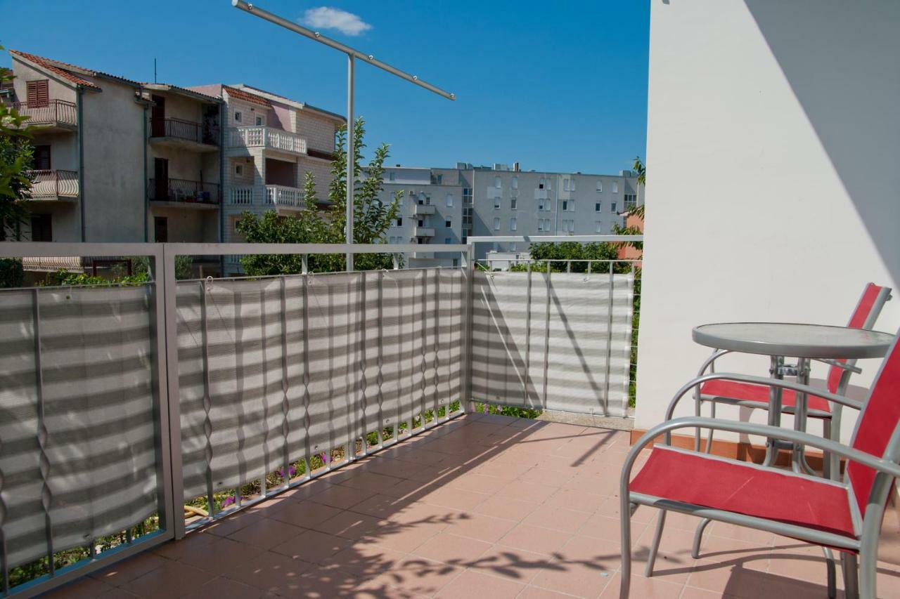 Spalato Room & Apartments Экстерьер фото